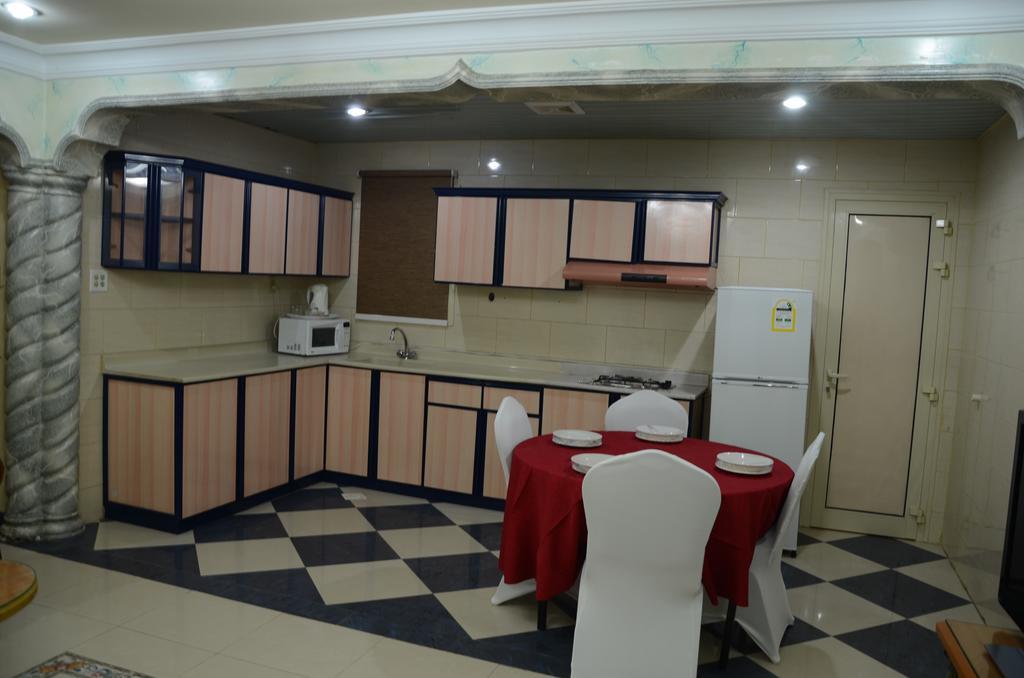 Amasi For Hotel Suite1 Al Jubail Eksteriør billede